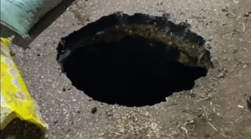 هبوط أرضي.. إخلاء مدرسة ابتدائية في شبين القناطر عقب حادث مفاجئ وتحرك رسمي